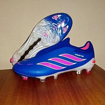 Butslar Adidas, Ölçü: 38, Yeni — 3