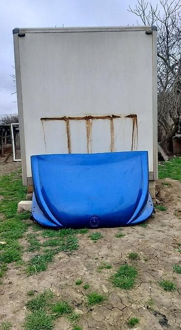 Оборудование для мойки: Salam Aleykum Gördüyünüz Fordun Kuzasidir vuruğu yoxdur amma Biraz — 1