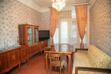 продажа квартир: Баку, 3 комнаты, Вторичка, м. Нариман Нариманов, 60 м² — 1