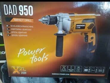 dewalt service baku: Drel Daewoo yeni kefiyyetli təmiz mis sarğı ilə yeni ünvan koroglu — 1