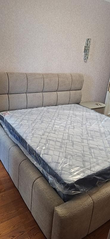 vesta yataq desti: İkinəfərlik çarpayı, Dolab — 4