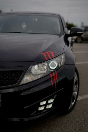 mercedes paxlava goz: Kia Optima: 2.4 l | 2011 il Sedan — 4