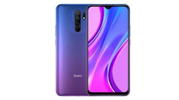 redmi işlənmiş: Redmi 9, 64 GB, rəng - Bənövşəyi, Barmaq izi — 1