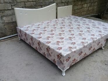 krafat: Krovat — 3