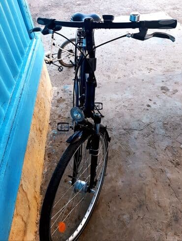 qaçış velosipedi: İşlənmiş Şəhər velosipedi 28", Ödənişli çatdırılma — 9