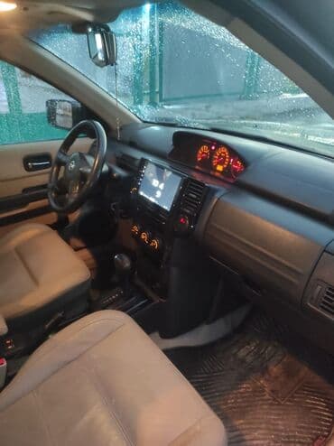 ниссан х трейл цена бу: Nissan X-Trail: 2.5 l | 2007 il Ofrouder/SUV — 13