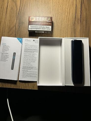 iqos stick: Salamlar hər vaxtınız xeyir.Məhsul bu gün əldə olunub(çeki alan şəxsə — 1