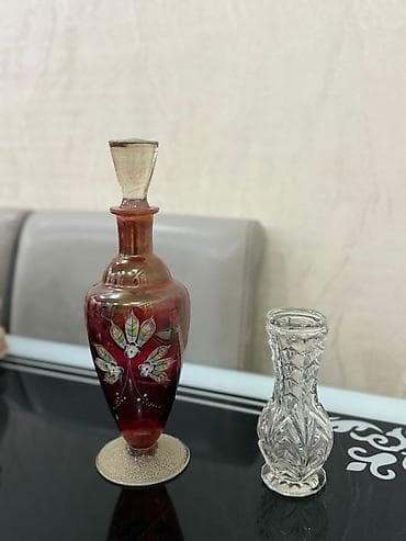 Digər ev dekoru: Vaza dəsti — 1