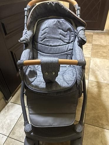 usag arabalari: Klassik gəzinti arabası, Adamex — 4