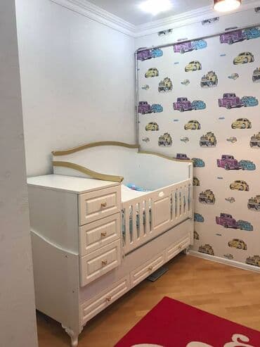 uşaqlar ucun oyun mərkəzləri: 3 otaqlı, Yeni tikili, 84 kv. m — 17