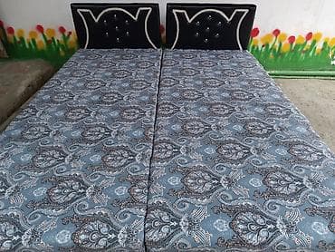 dəmir kravat: Yeni, Təknəfərlik çarpayı — 3