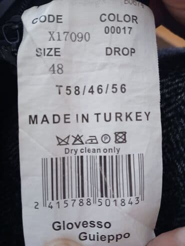 palto satışı: Palto, 2XL, rəng - Boz — 2