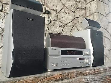 iphone 14 pro case: Pioneer ev kinoteatrı/audio sistemi komplekti BLUTUZ USB AUX — 9