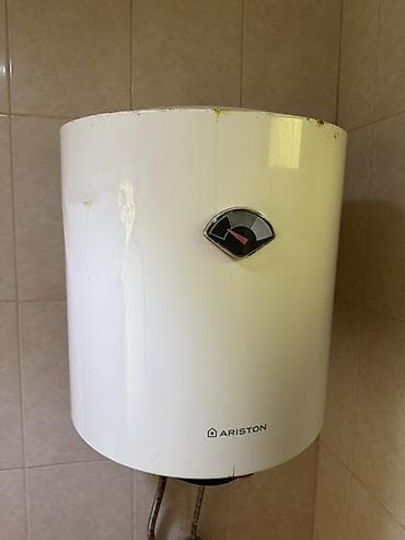 Ariston elektrik su qızdırıcısı (divar tipli, silindrik model) -