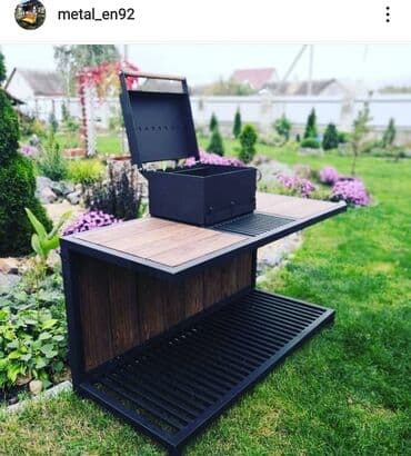 qamak yellencek: Metal en mmc olaraq istədiyiniz forma və ölçüde demir işlerinin — 20