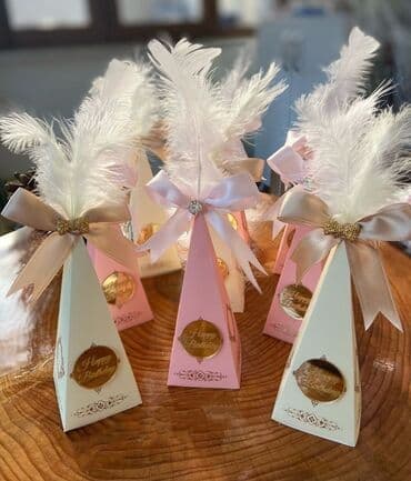 хонча на новруз: Xonca ucun mohtesem gorunuslu paylama konfetler sifarisle — 4