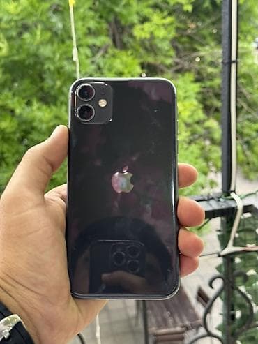 IPhone 11, Qara, Face ID — 3