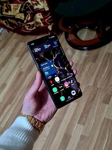 iphon 14: Samsung Galaxy A52, 128 GB, rəng - Qara, Zəmanət, Sensor, Barmaq izi — 3