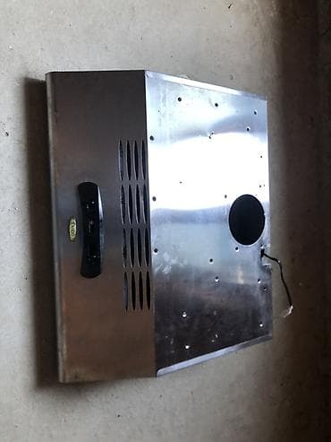 Бытовая техника: Вытяжка Kumtel — 3