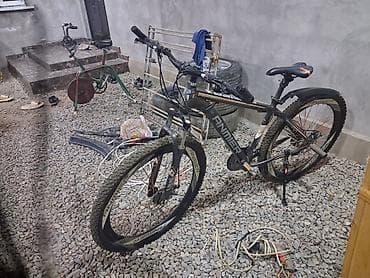 velasped: ANNIER MTB velosiped - Çərçivə: yüngül ərintidən, hidrolik formalı — 6