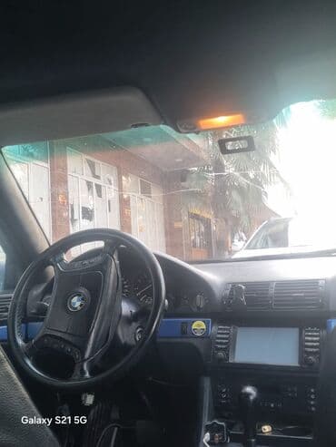 опель зафира а: BMW sedan – mavi rəng, avtomatik ötürücü ilə. Xarici: - Mavi kuzov — 1