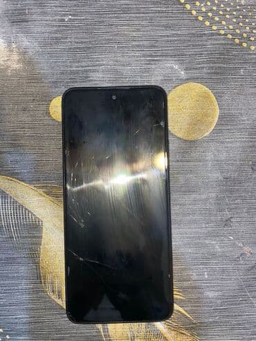 ikinci el plazma televizyon: Redmi 12, 256 GB, rəng - Qara, Sensor — 3