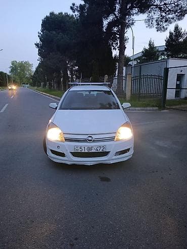 volkswagen polo багажник: Opel Astra: 1.7 л | 2004 г. 994456 км Универсал — 1