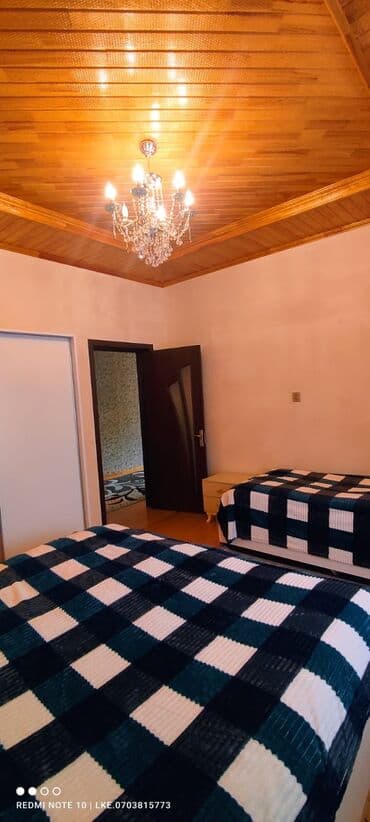 aile ucun kiraye evler 2023: 120 kv. m, 4 otaqlı, Kombi, Qaz, İşıq — 12