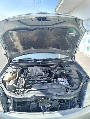 265 75 16: Nissan Teana: 2.3 l | 2003 il Sedan — 10