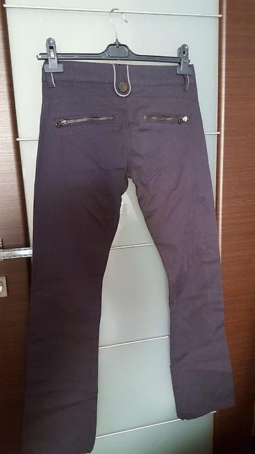 Qadın Şalvarı yeni.Vilvet 100%cotton.32 razmer.tünd boz rəngdədir.Türk