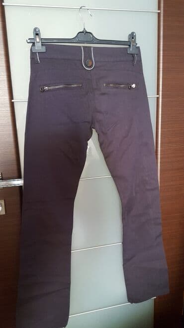 женские хлопковые леггинсы: Qadın Şalvarı yeni.Vilvet 100%cotton.32 razmer.tünd boz rəngdədir.Türk — 1