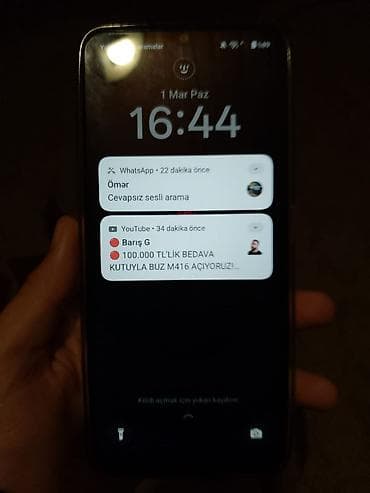 Foto və videokameralar: Oppo A18, 128 GB, rəng - Qara, Sensor — 3