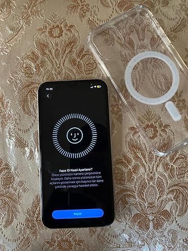 iphone 5c almaq: IPhone 11, Ağ, Face ID — 5
