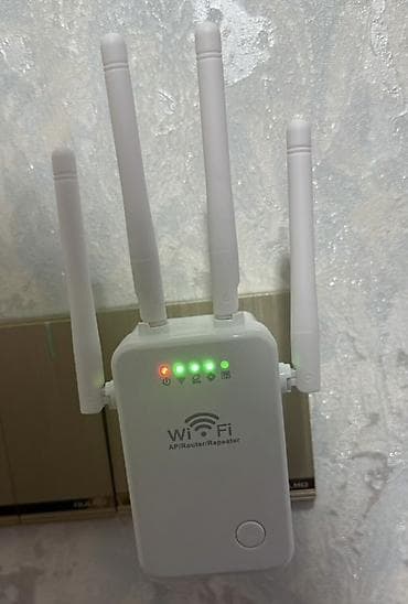 guclu wifi modem: Heçbir problemi yoxdu. 2 ay dı alınıb çox az isdifadə olunub. Wi‑Fi — 1