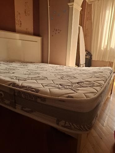 İşlənmiş, Sadə matras, İki nəfərlik
