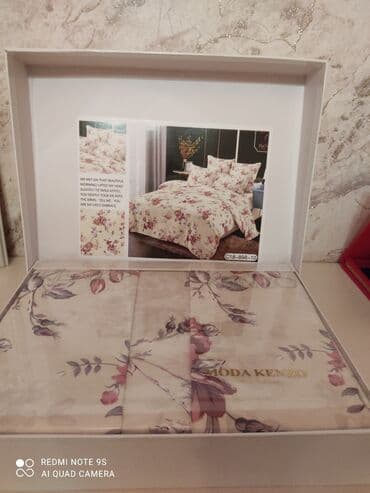 uşaq yorğanı: Böyüklər üçün Pastel dəsti — 6