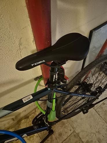 Şəhər tipli hibrid velosiped – TOBA City Təptəzə dur, 400 AZN — 4