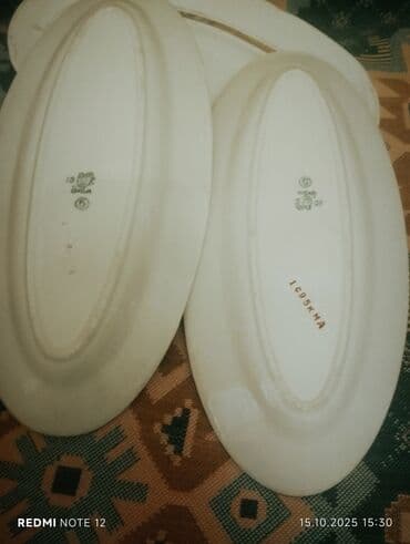 metbex tavanlari: Qazan, rəng - Qırmızı — 8