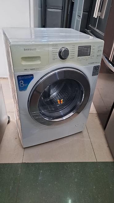 SAMİRƏ kod ³⁰🦋 Samsung palyuyan 8 kg 350m Yazılı şəkildə zəmanət