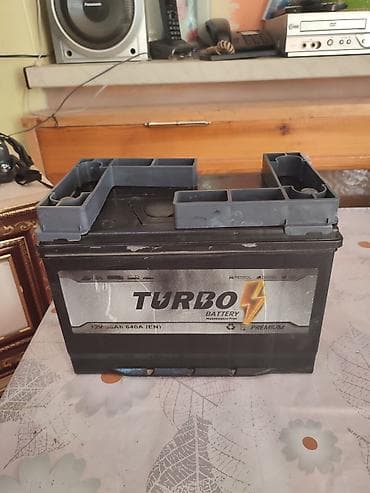 turbo az maşınlar: Turbo, 65 ah, Orijinal, Türkiyə, İşlənmiş — 1