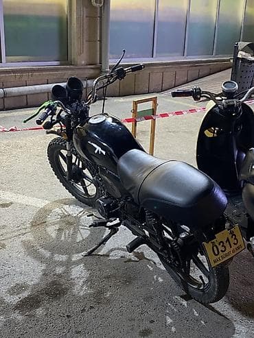 Kuba - Kuba x boss, 80 sm3