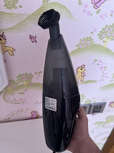 Videoreqistratorlar: Avto üçün tozsoran, Prikurivateldən, Təmizləmə növü: Quru — 2