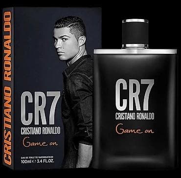 CR7 “Game On” – Eau de Toilette, 100 ml (3.4 fl. oz.) - Növ: Kişilər — 1