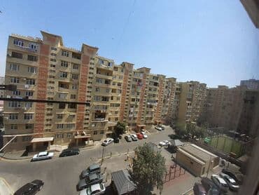 xirdalanda tecili satilan evler: 3 otaqlı, Yeni tikili, m. İnşaatçılar, 59 kv. m — 12