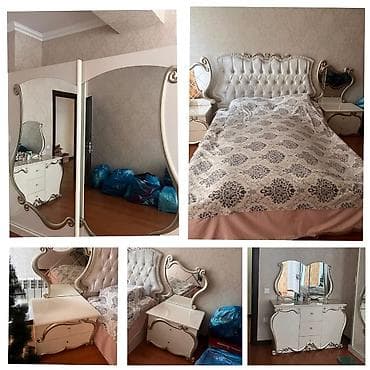 Другие товары для дома: *Roya*. Kod : 5677 Yataq desti satilir D'Este daxildir Boyuk — 1