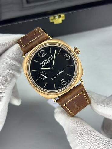 Yeni, Qol saatı, Panerai Luminor, rəng - Qızılı lalafo.az -da Yeni, Qol saatı, Panerai Luminor, rəng - Qızılı