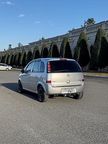 map sensor opel: Opel Meriva: 1.3 l | 2007 il 200400 km Hetçbek — 3