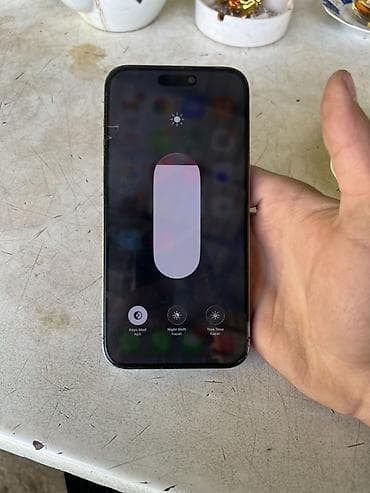 telefon ucuz samsung: IPhone 14 Pro, bənövşəyi rəng Xüsusiyyətlər: - Super Retina XDR OLED — 2