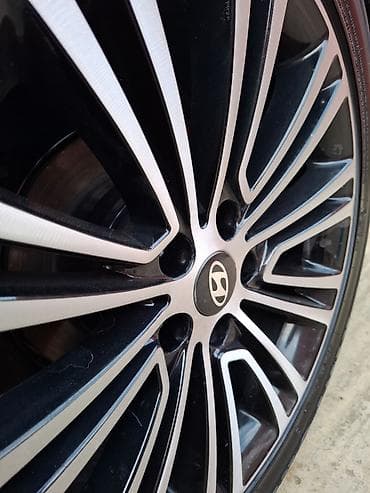 bmw 318: İşlənmiş Disk təkər BMW 245 / 45 / R 18, 5 Boltlu — 5