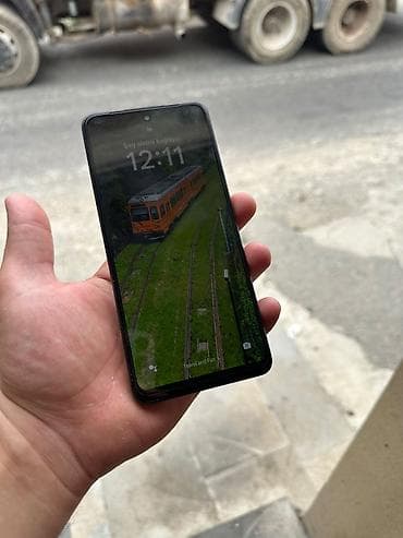 apple iphone 3g: Oppo A58 4G, 128 GB, rəng - Qara — 3